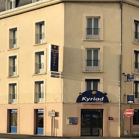 Kyriad Hotel Lamballe