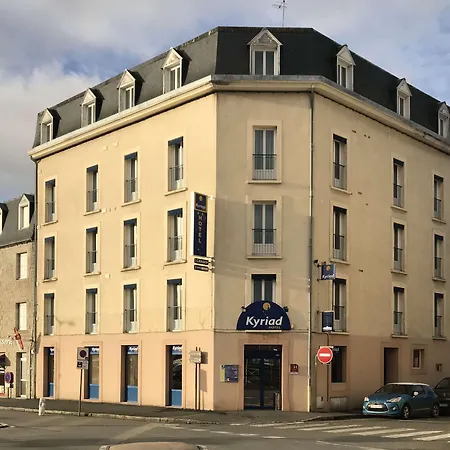 Hotel Kyriad Lamballe
