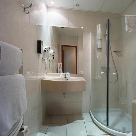 Hotel Kyriad Lamballe