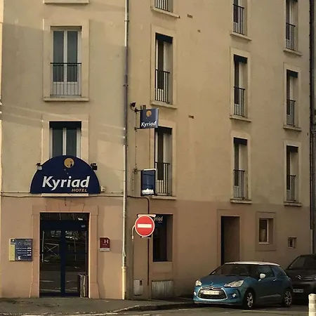 Hotel Kyriad 3*